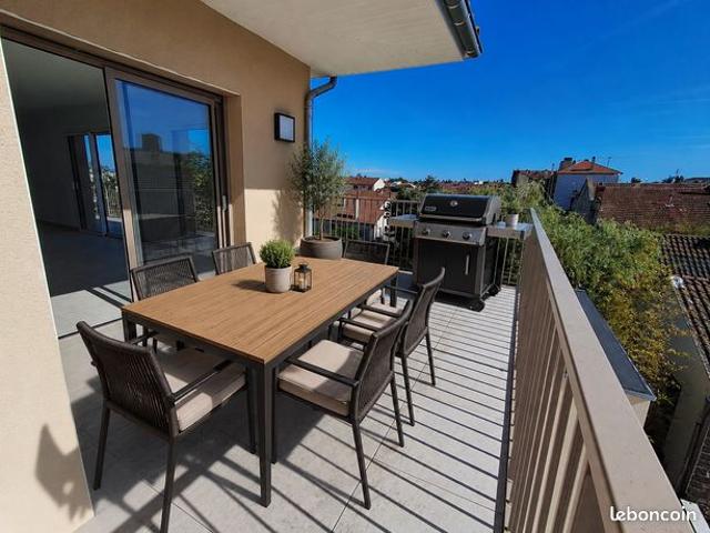 Appartement vente à Montbrison