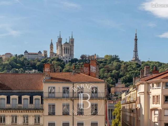Appartement vente à Lyon, Métropole de Lyon