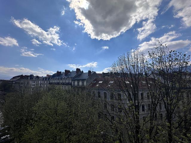 Appartement vente à Grenoble