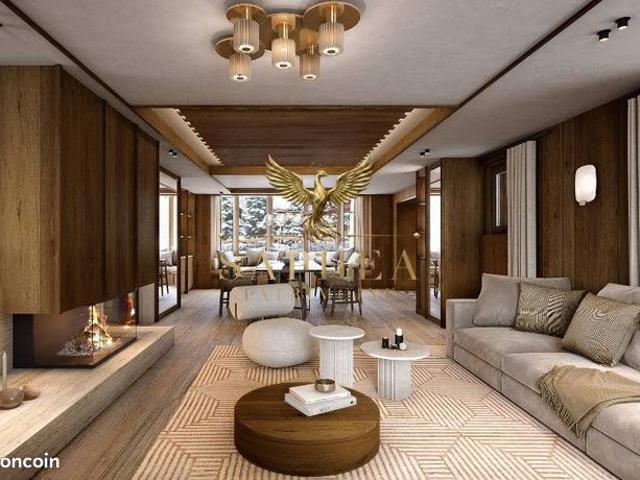 Appartement vente à Bonneville, Megève