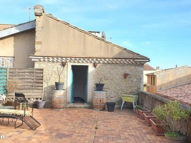 Appartement vente à Carcassonne