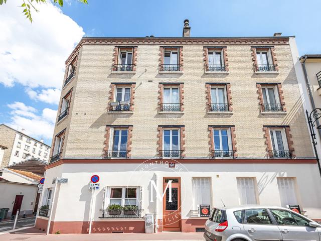Appartement vente à Quartier Ferry-Buffalo, Montrouge