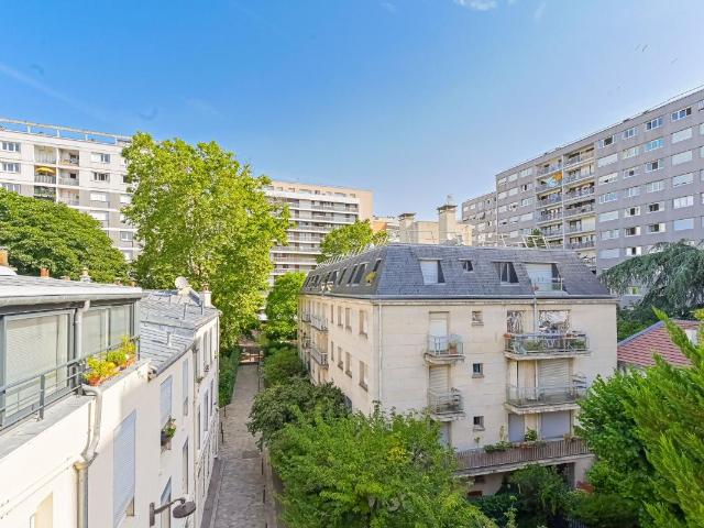 Appartement vente à Paris, Île-de-France