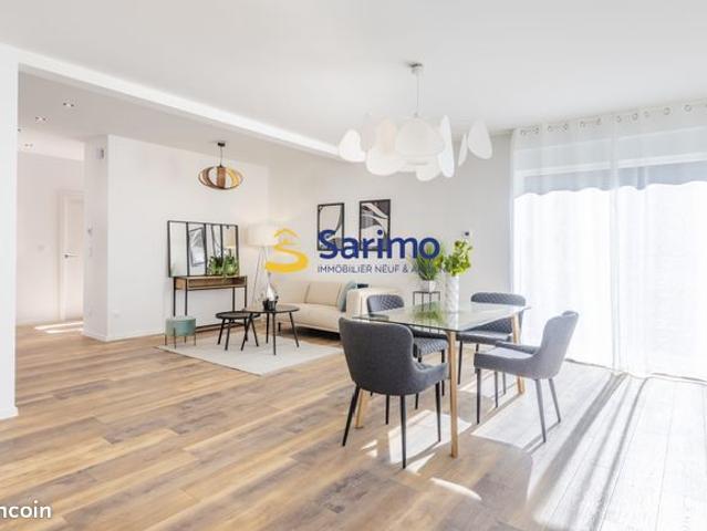 Appartement vente à Strasbourg, La Wantzenau