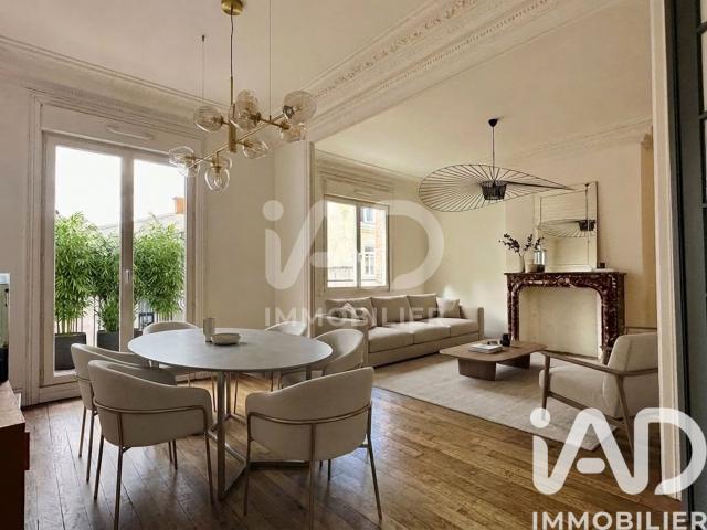 Appartement vente à Lille