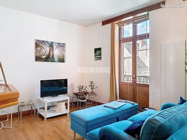 Appartement vente à Saint-Malo, Bretagne