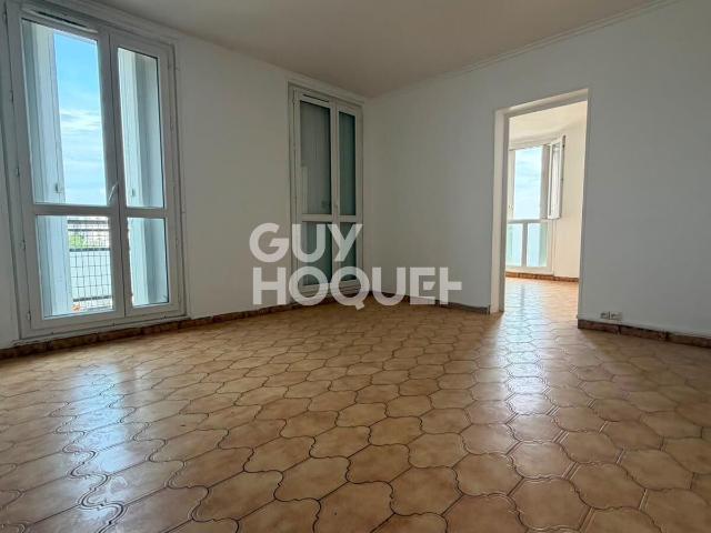 Appartement vente à Sarcelles, Garges-lès-gonesse