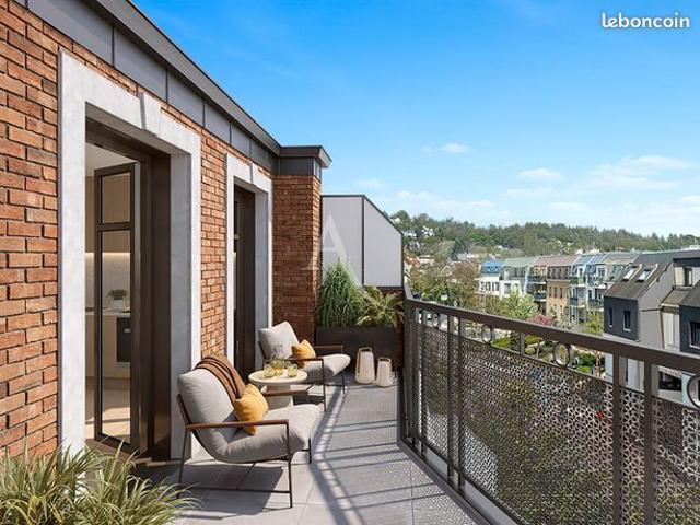 Appartement vente à Palaiseau, Orsay