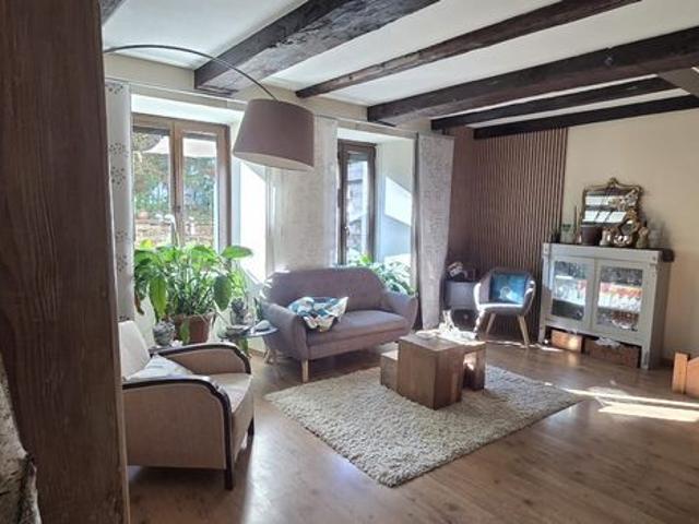 Appartement vente à Besançon, École-Valentin