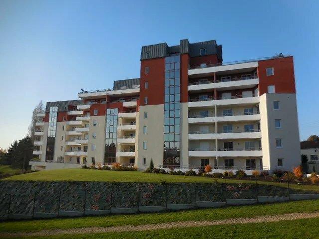 Appartement vente à Autun, Montceau-les-mines