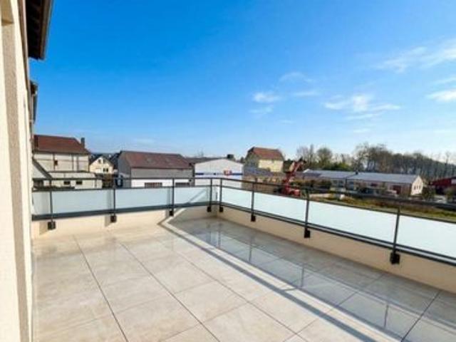 Appartement vente à Rouen, Quincampoix