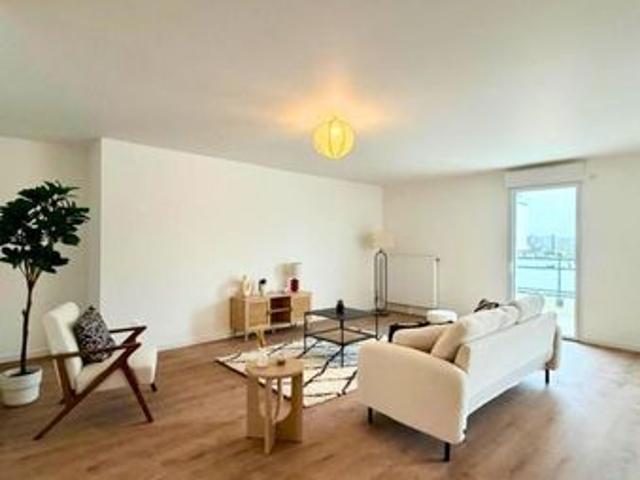 Appartement vente à Rouen, Quincampoix