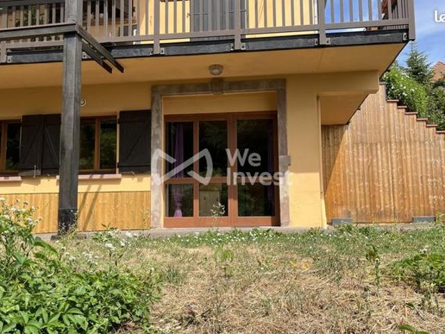 Appartement vente à Sélestat-Erstein, Reichsfeld