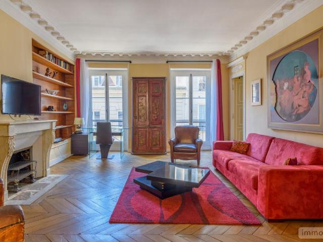 Appartement vente à Paris, Île-de-France