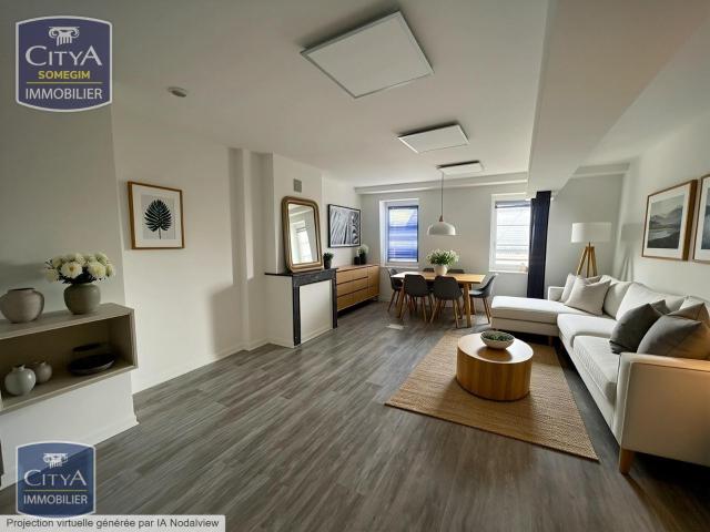 Appartement vente à Metz