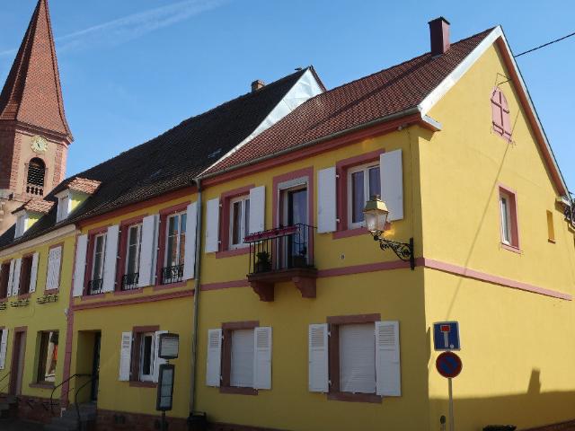 Appartement location à Colmar-Ribeauvillé, Wettolsheim