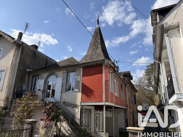 Appartement vente à Bagnères-de-Bigorre, Bagnères-de-bigorre
