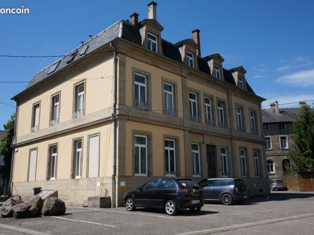 Appartement vente à Sarrebourg-Château-Salins, Sarrebourg