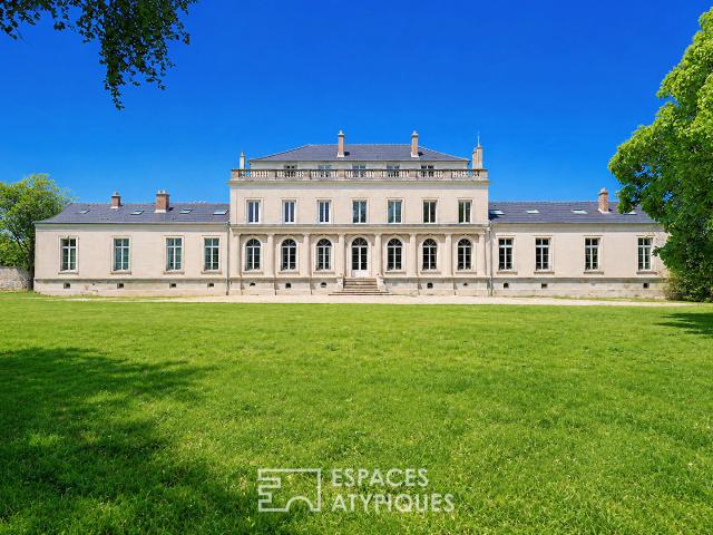 Appartement vente à Meaux, Jouarre