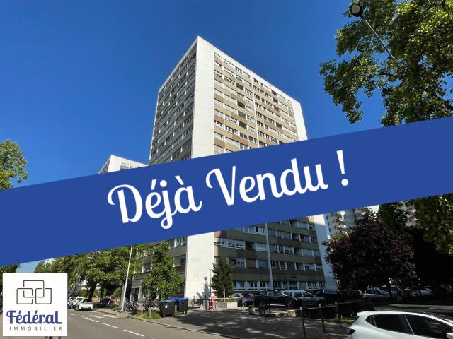 Appartement vente à Strasbourg, Hoenheim