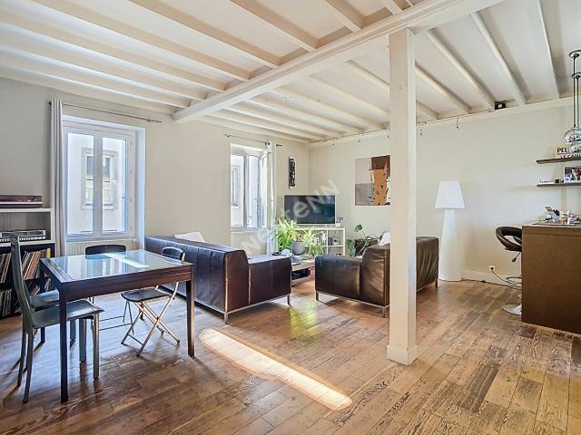 Appartement vente à Nantes