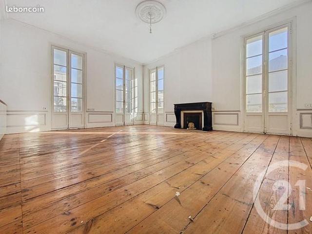Appartement vente à Rochefort