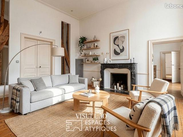 Appartement vente à Nantes