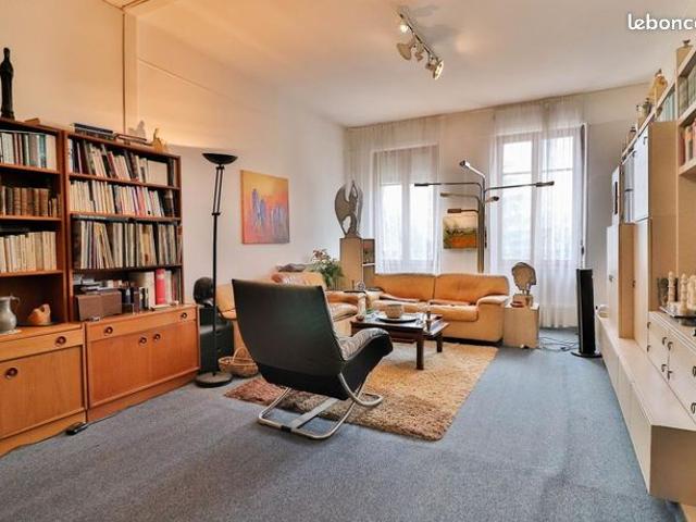 Appartement vente à Colmar-Ribeauvillé, Colmar