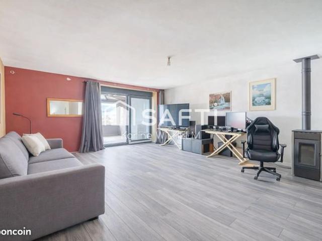 Appartement vente à Commercy, Troussey