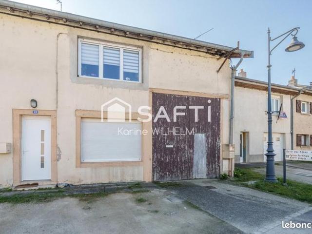 Appartement vente à Commercy, Troussey