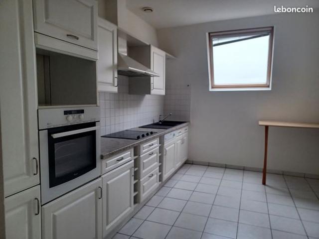Appartement vente à Sarrebourg-Château-Salins, Sarrebourg