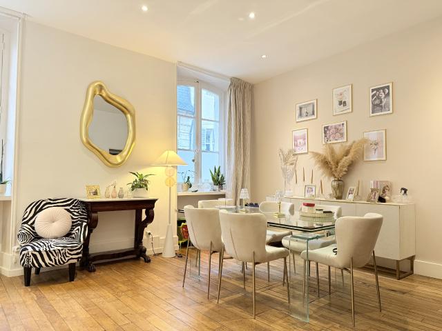 Appartement vente à Bourges