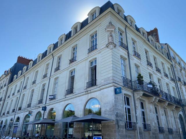 Appartement vente à Nantes
