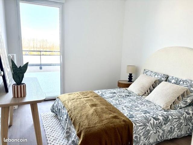 Appartement vente à Rouen, Quincampoix