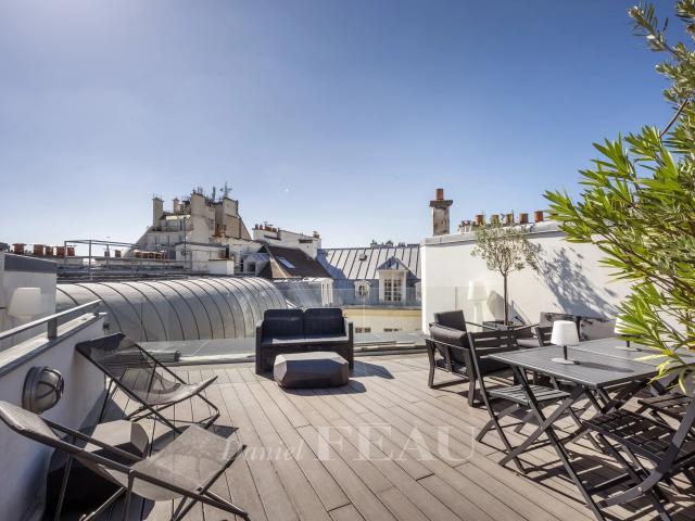 Appartement vente à Paris 3e Arrondissement, Paris