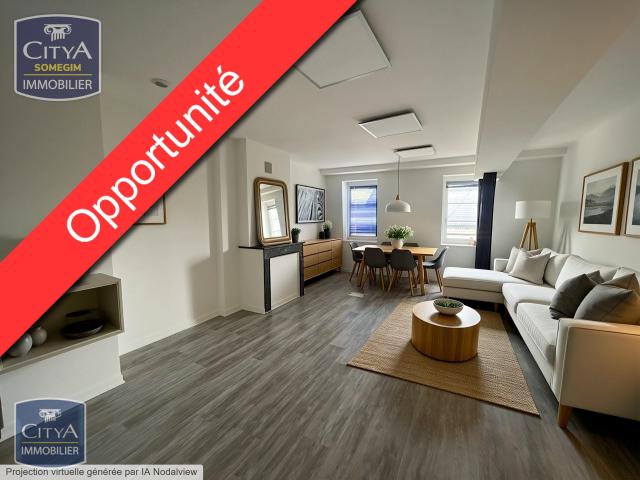 Appartement vente à Metz