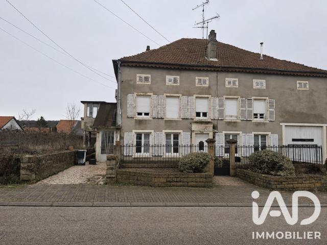 Appartement vente à Val-de-Briey, Mance