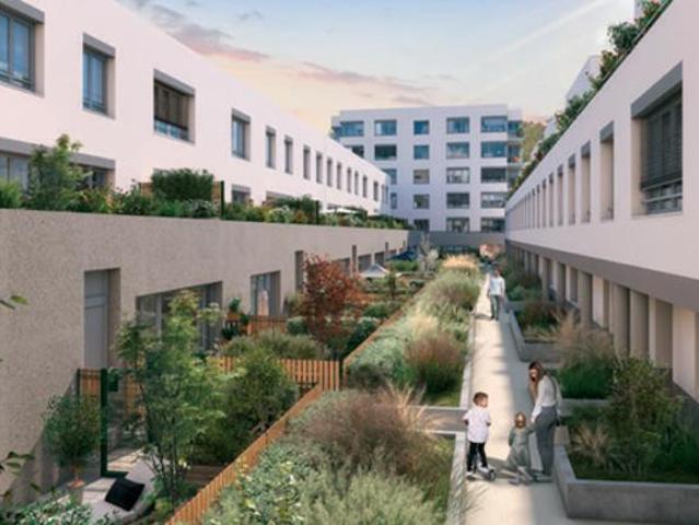 Appartement vente à Palaiseau, Gif-sur-yvette