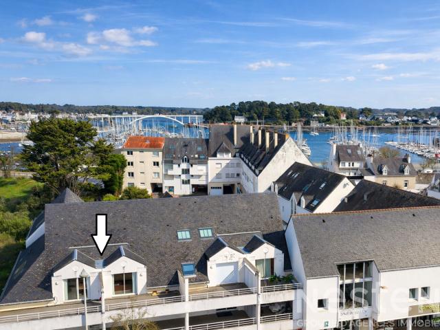 Appartement vente à Les Hameaux de l'Allée Couverte, La Trinité-sur-Mer