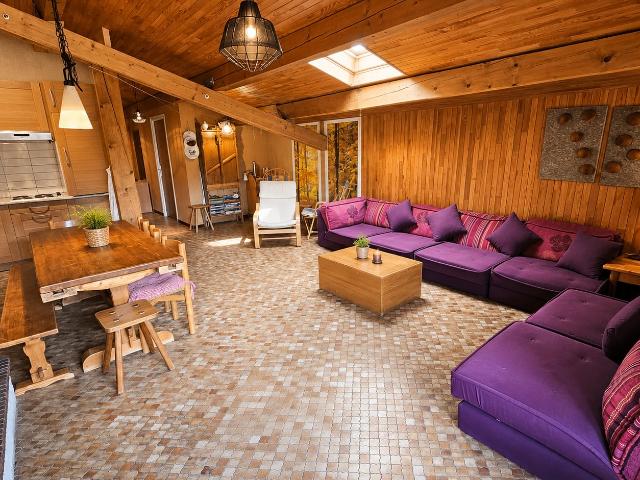 Appartement vente à Le Rocher, Les Gets