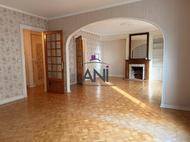 Appartement vente à Dieppe