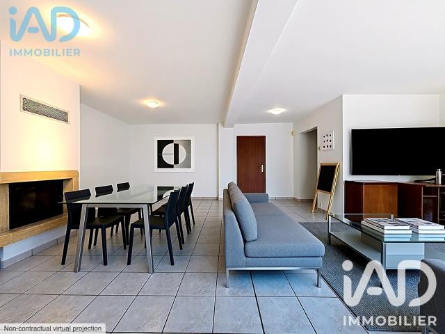 Appartement vente à Les Baraques, Challex