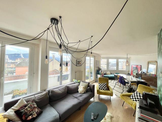 Appartement vente à Saint-Julien-en-Genevois, Annemasse