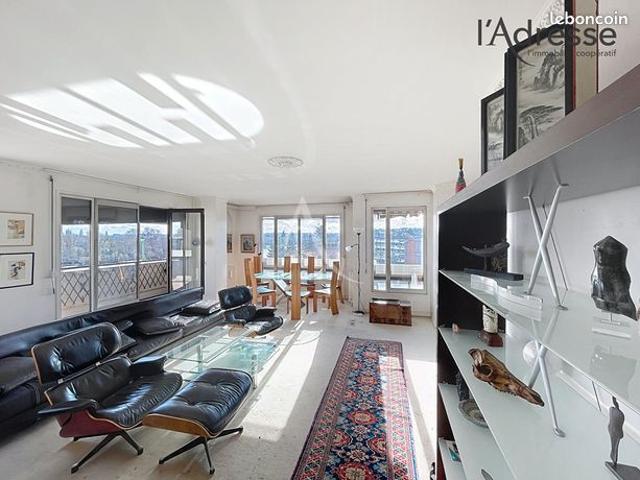 Appartement vente à Nanterre, Suresnes
