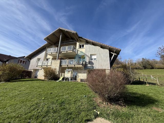 Appartement vente à Montbéliard, Charquemont