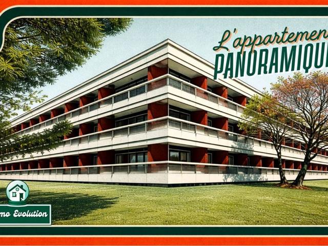 Appartement vente à Carpentras, Orange