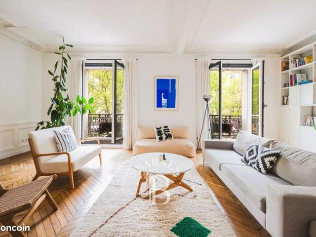 Appartement vente à Paris, Île-de-France