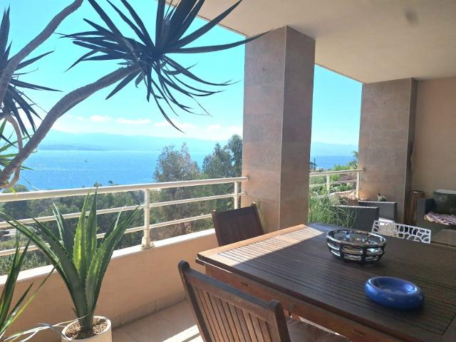 Appartement vente à Ajaccio