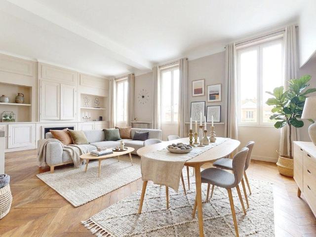 Appartement vente à Lyon, Métropole de Lyon