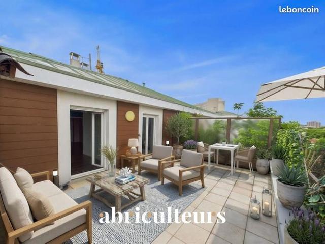 Appartement vente à Nanterre, Villeneuve-la-garenne